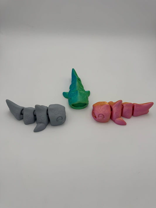 Mega Minis - Whale Shark