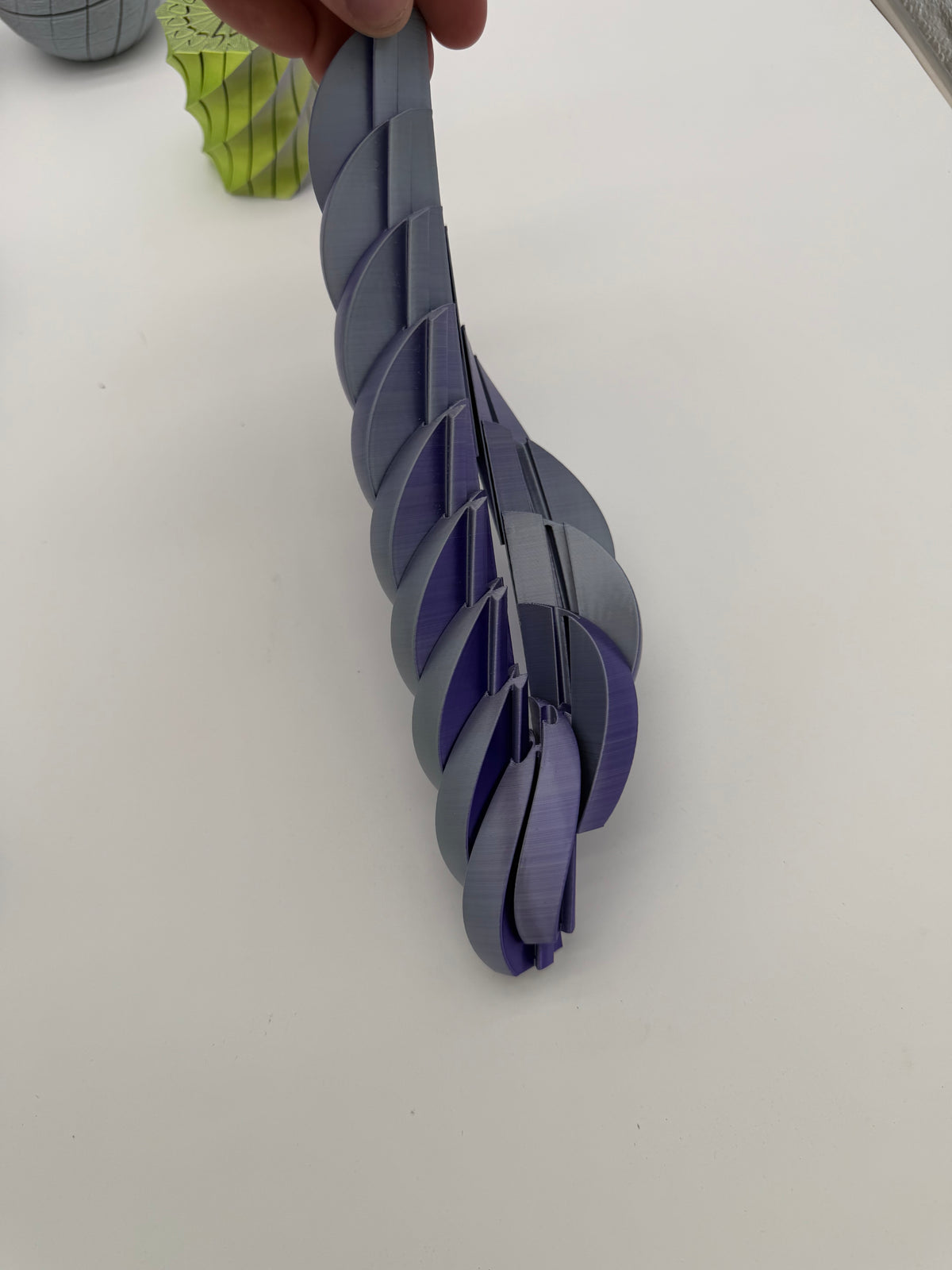 New spiral Fidgets