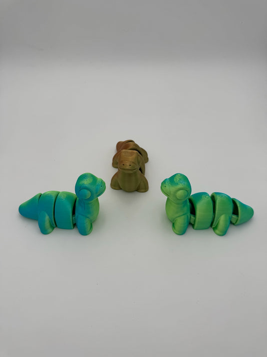 Mega Minis - Brontosaurus