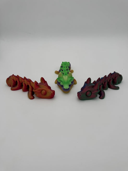 Mega Minis - Orb Dragon