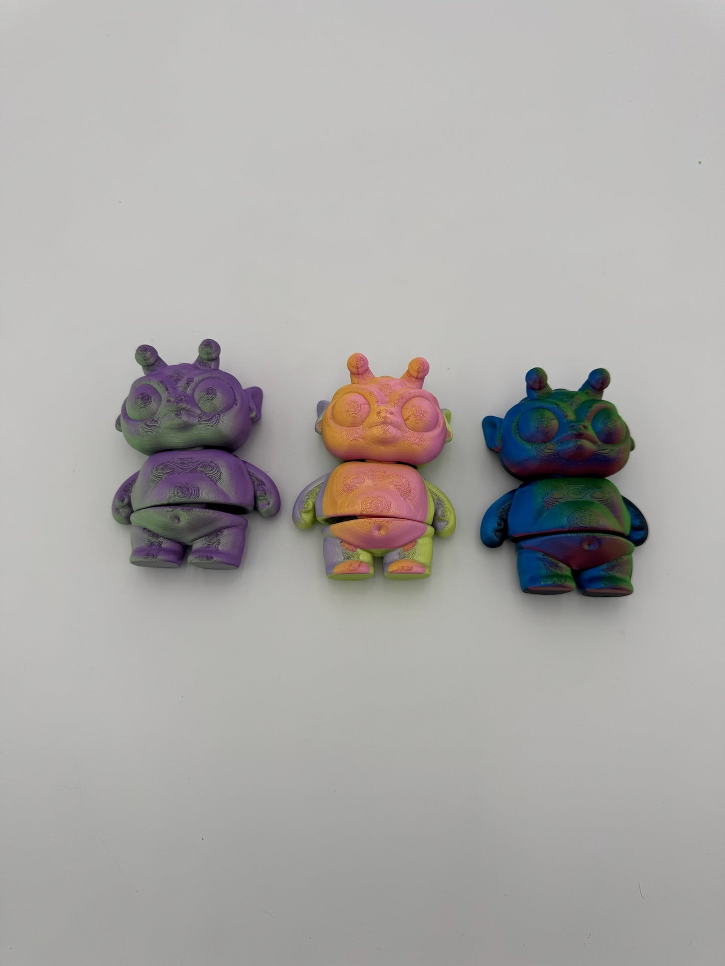 Mega Minis - Fred The Alien