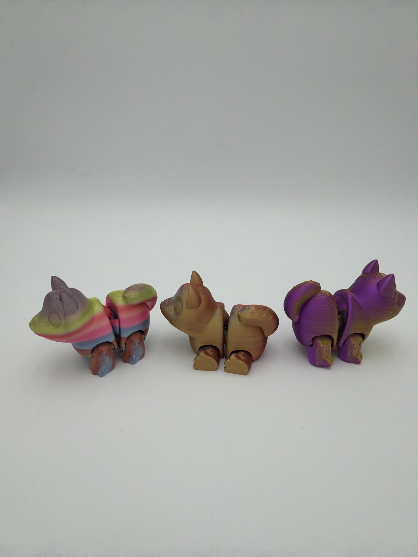 Mega Minis - Cute Husky