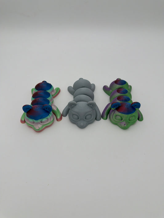 Mega Minis - Laying Bear