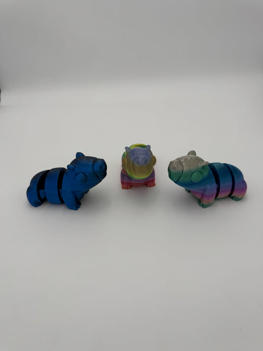 Mega Minis - Capybara