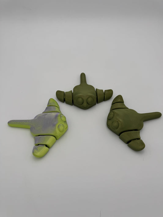 Mega Minis - Stingray