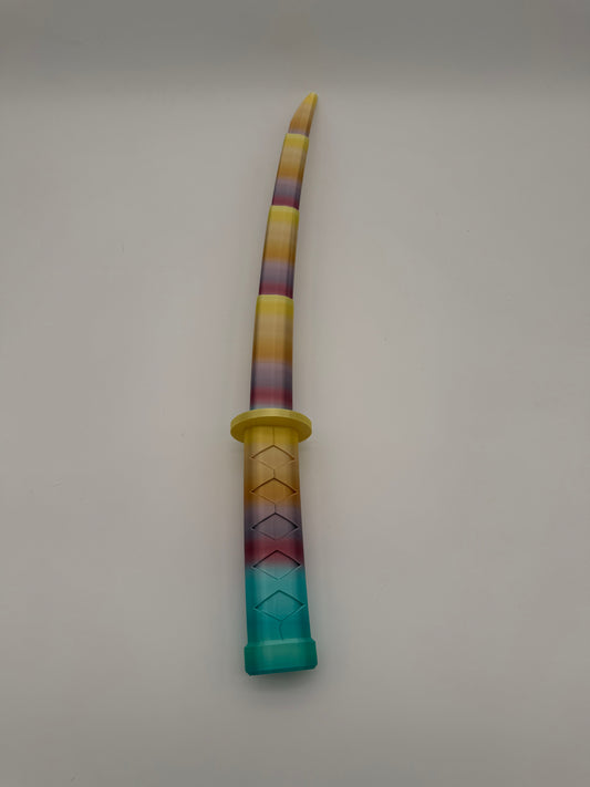 Katana Expanding Sword