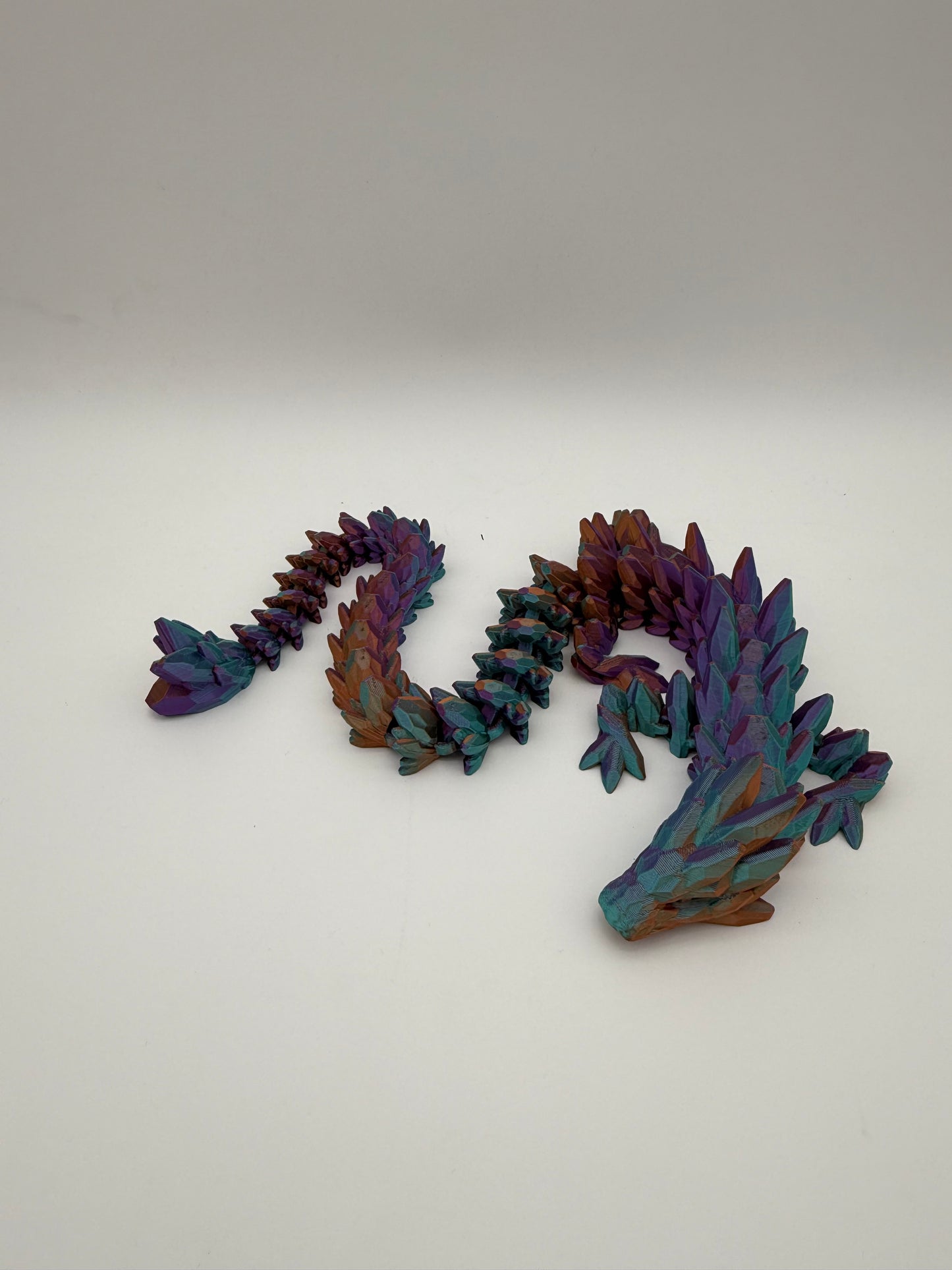 Gemstone Dragon