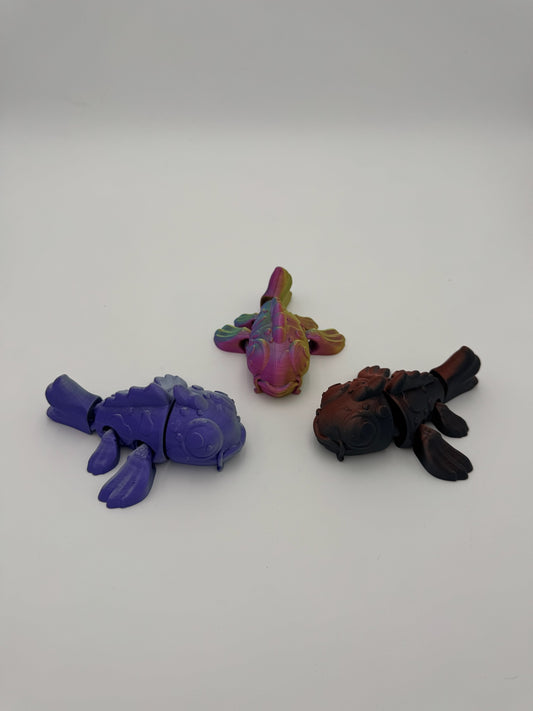 Mega Minis - Koi fish