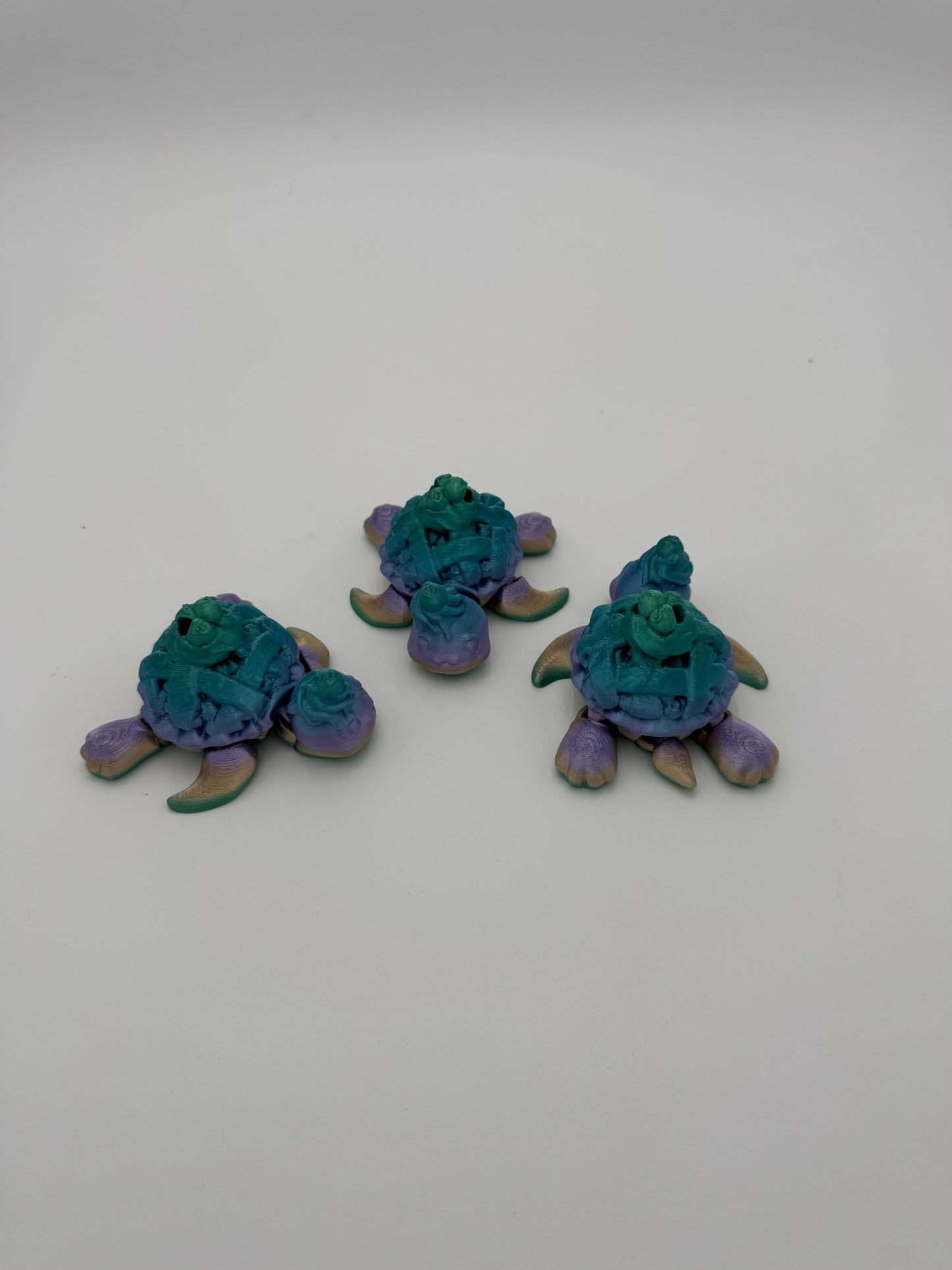 Mega Minis - Blueberry Pie Turtle