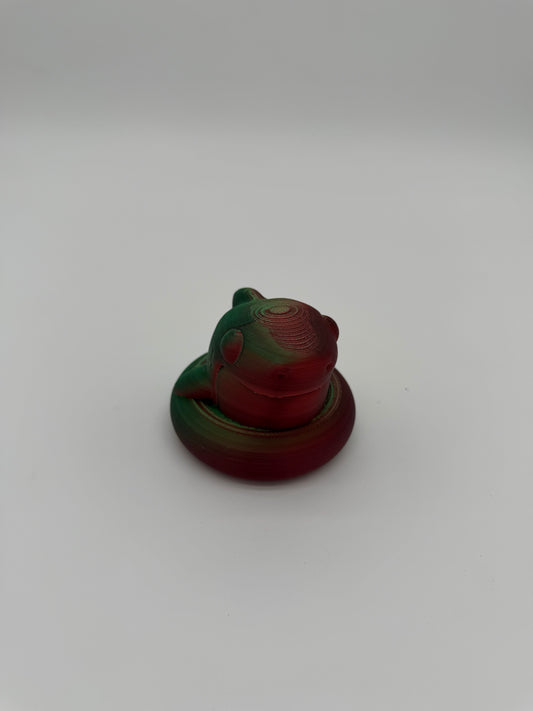 Mega Minis - Shark With Tube