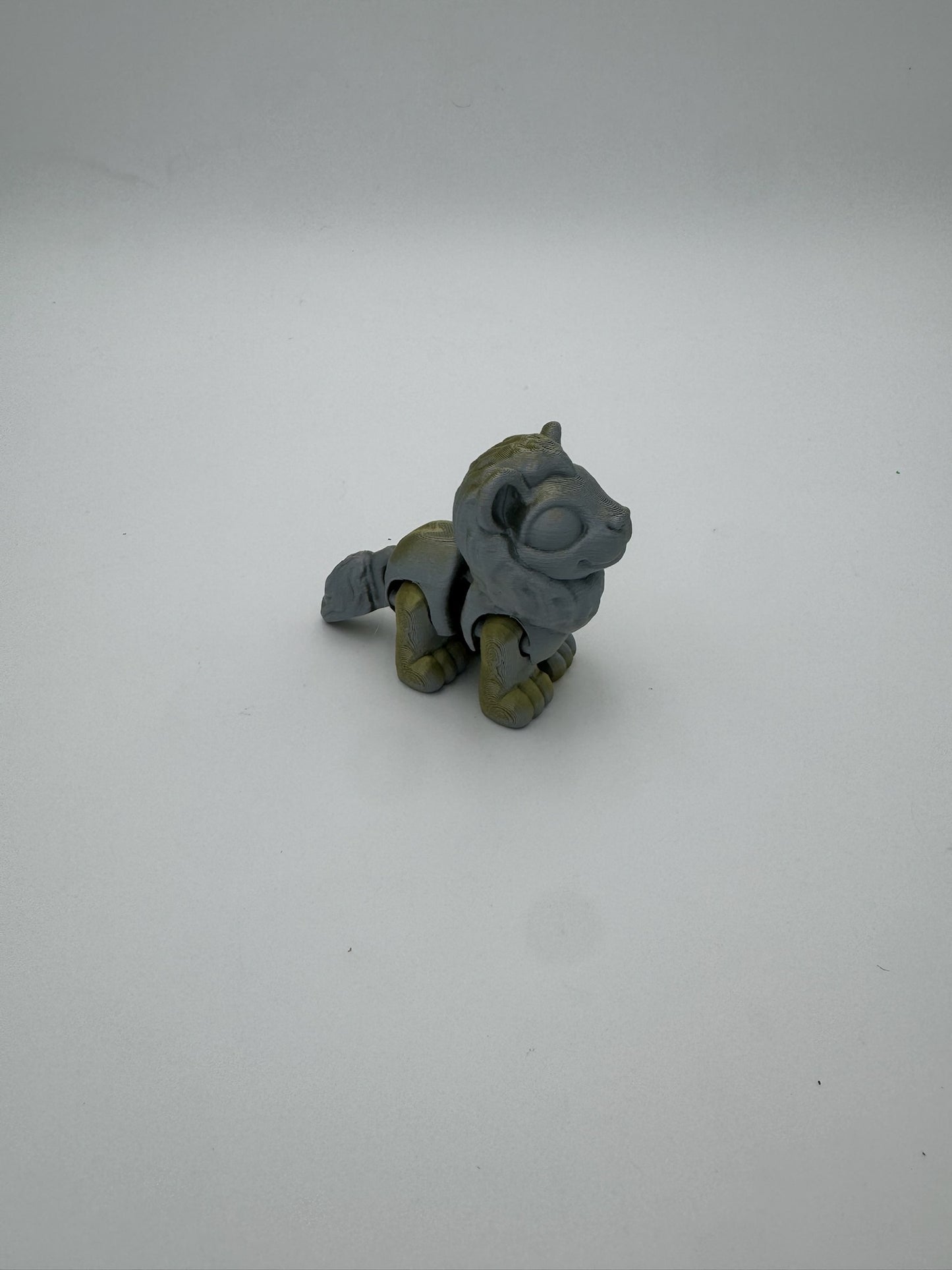 Mega Minis - Lion