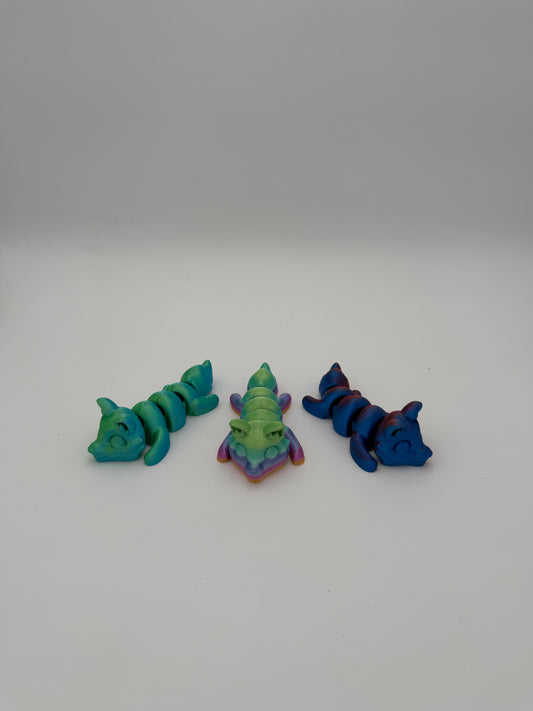 Mega Minis - Mini Wolf