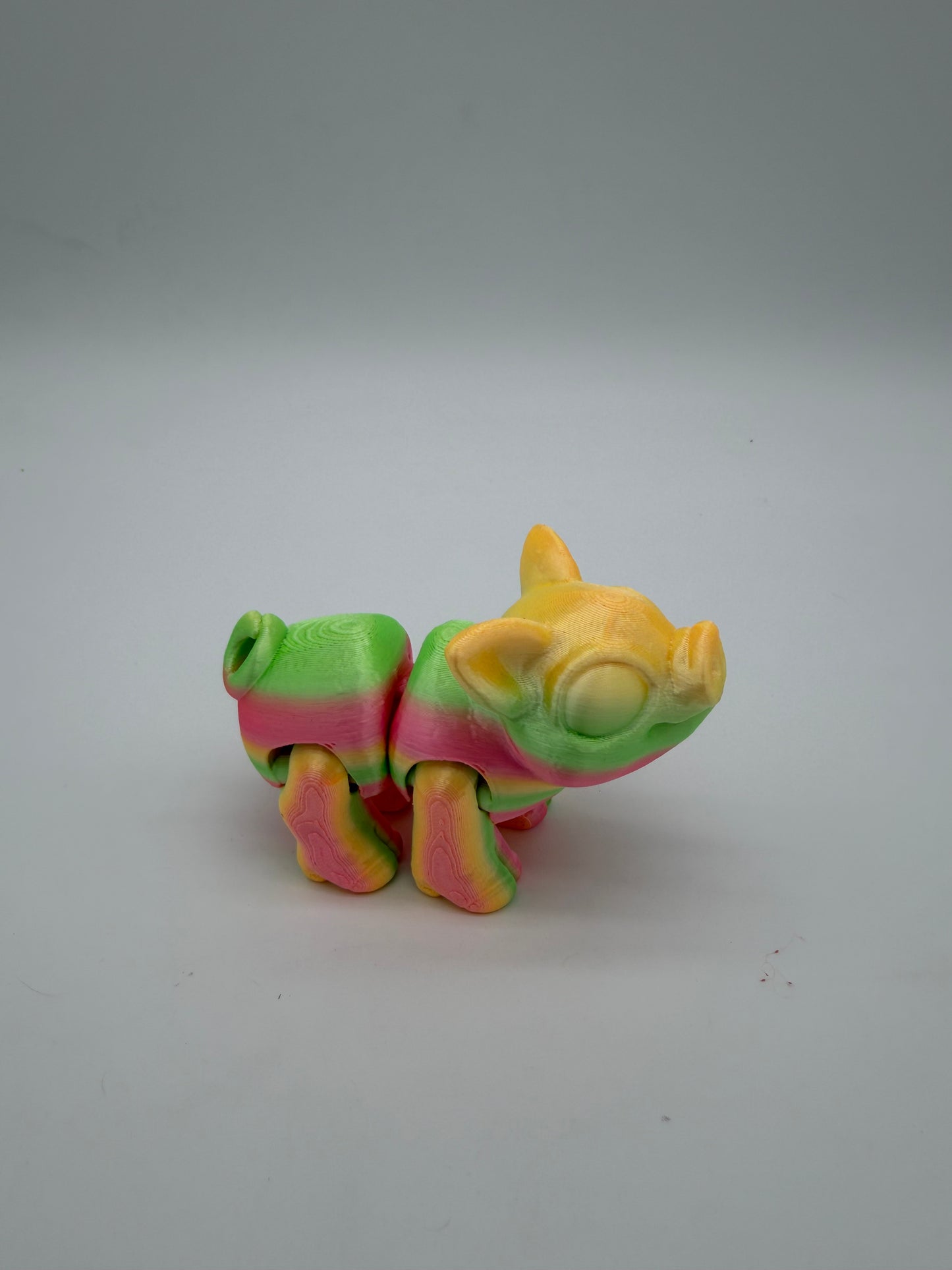 Mega Minis - Standing Pig